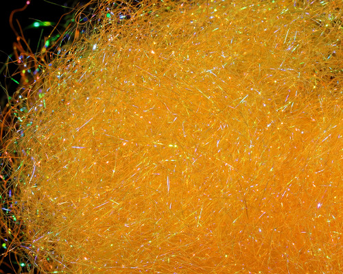 Fine Spectra Flash Dubbing, Hot Yellow UVR